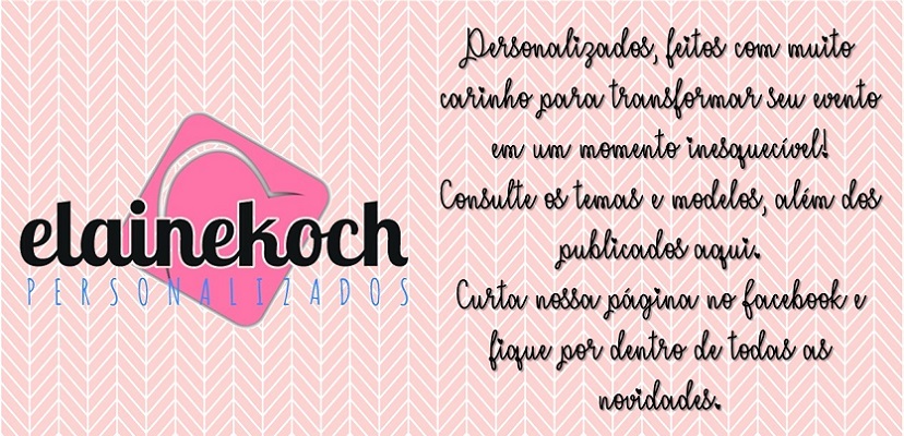 Elaine Koch Personalizados