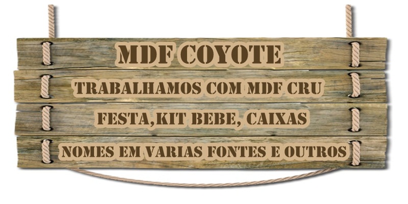 MDF Coyote