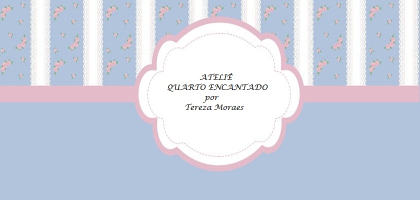 Ateliê quarto encantado