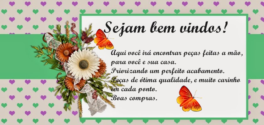 Adriana S Brito Crochês