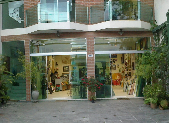 Tropical Brasil Arte