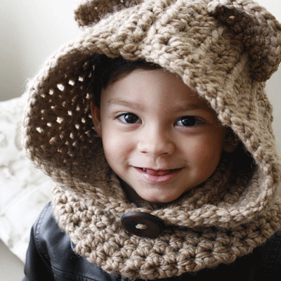 Elephant Pettit Crochê