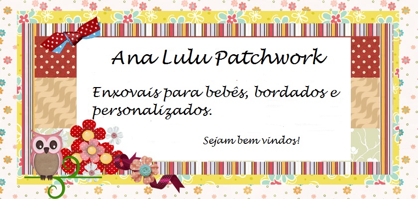 Ana Lulu Patchwork