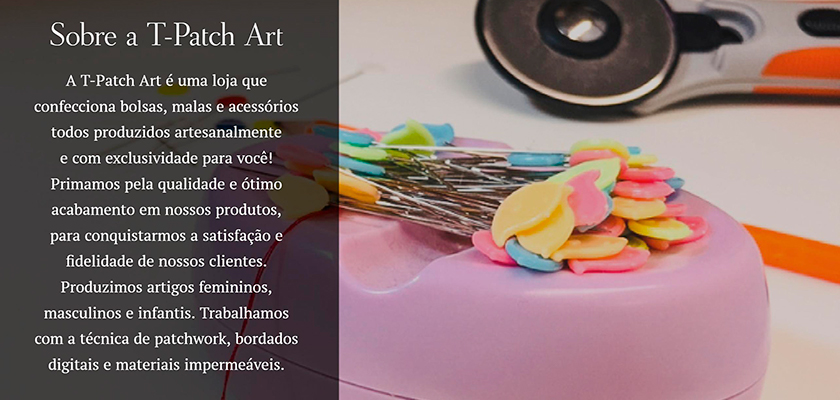 T-Patch Art