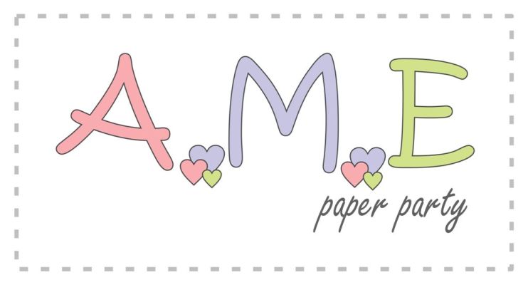A.M.E. paper party