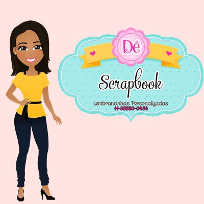 Dê Scrapbook