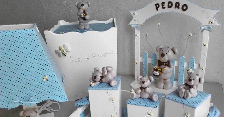 Simone Camargo - Lembrancinhas e enfeites