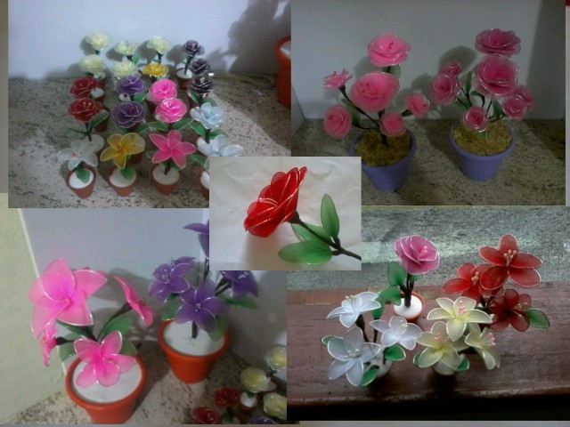 Elis Flores e Artesanato