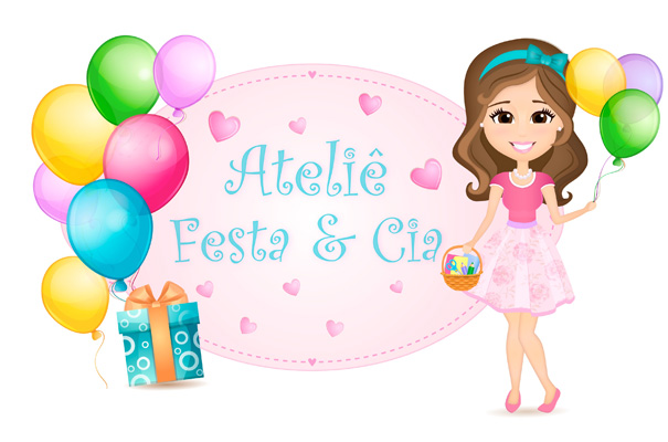 ATELIE FESTA E CIA