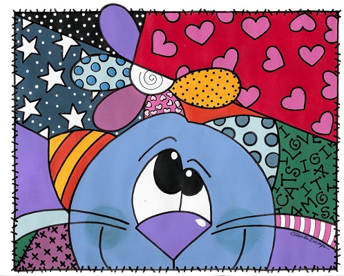 Kryarte Giselle Denys Petrópolis