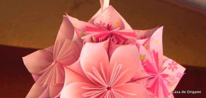 Casa de Origami