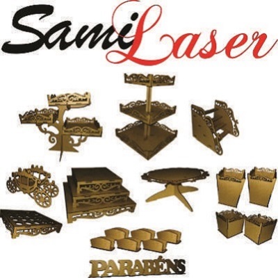 SAMILASER CORTE LASER