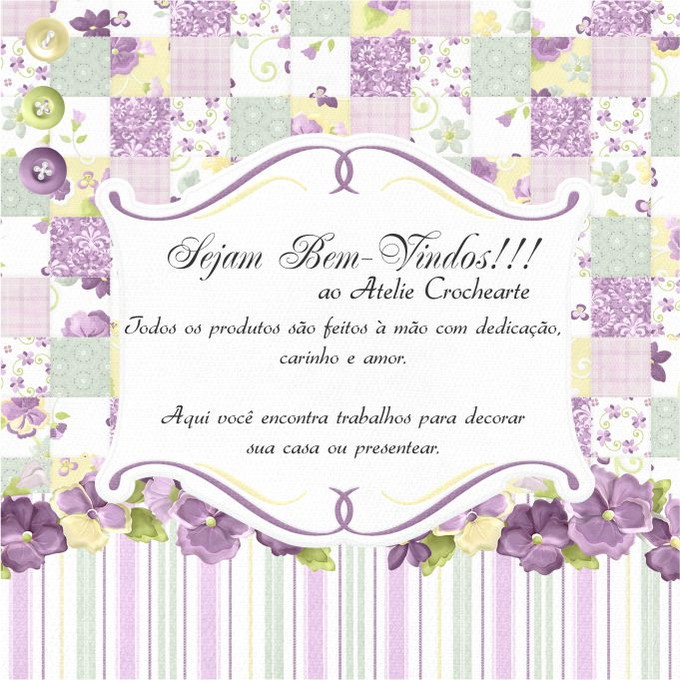 ATELIÊ CROCHEARTE
