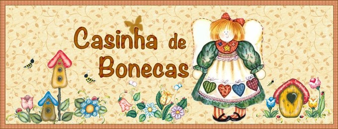 Casinha de Bonecas