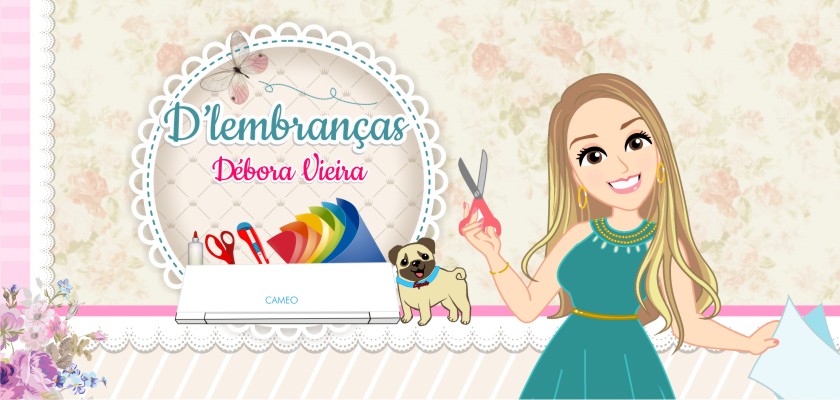 Ateliê DLembranças Débora vieira