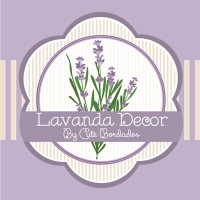 Lavanda Decor By Cute Bordados