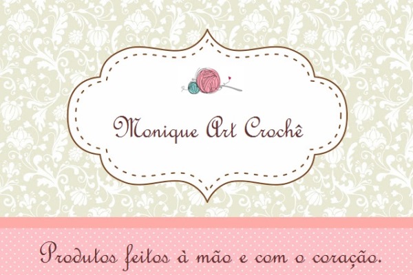Monique Art Crochê