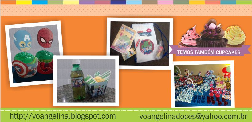 Cavenaghi Personalizados