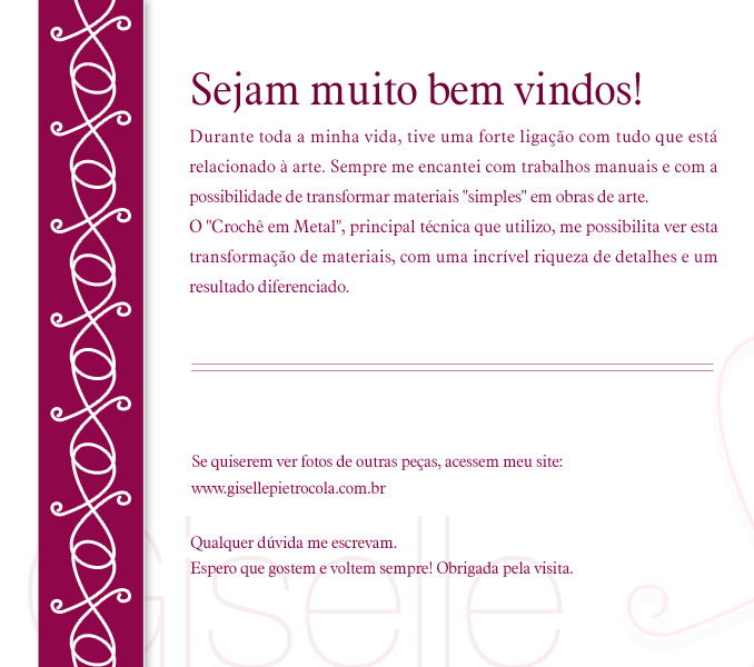 Giselle Pietrocola Sobrinho