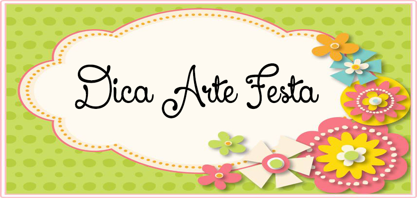 Dica Arte Festa