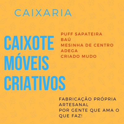 Caixaria móveis