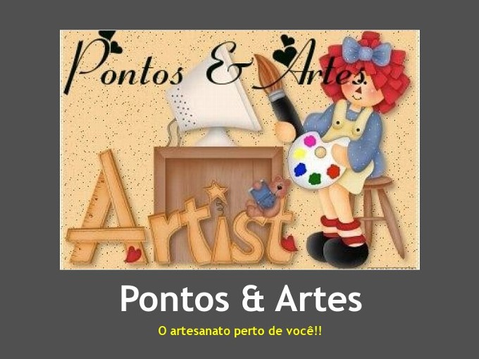 Pontos & Artes Personalizados