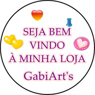 GabiArt's Personalizados