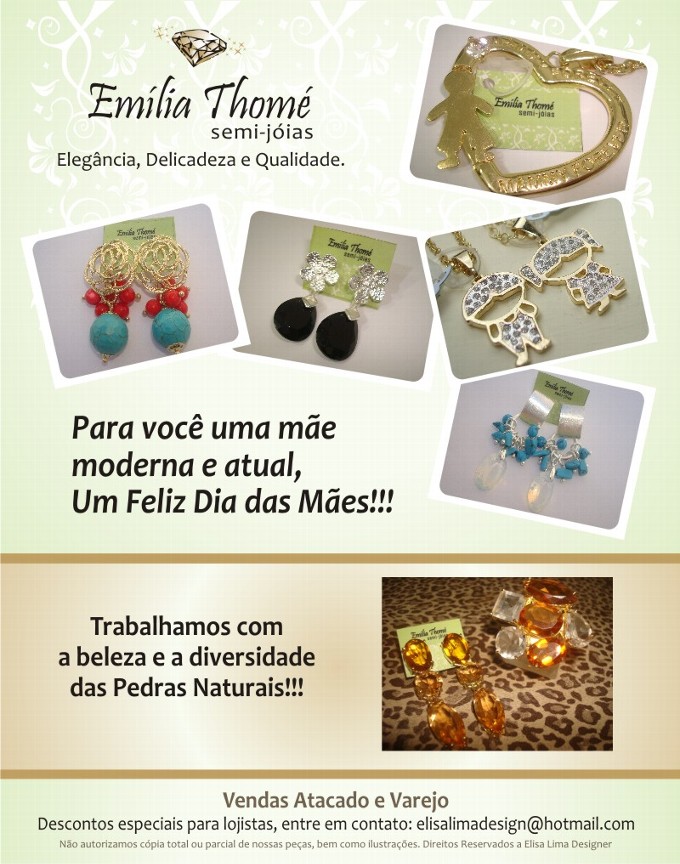 Emília Thomé Semijoias