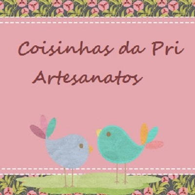 Coisinhas da Pri Artesanato
