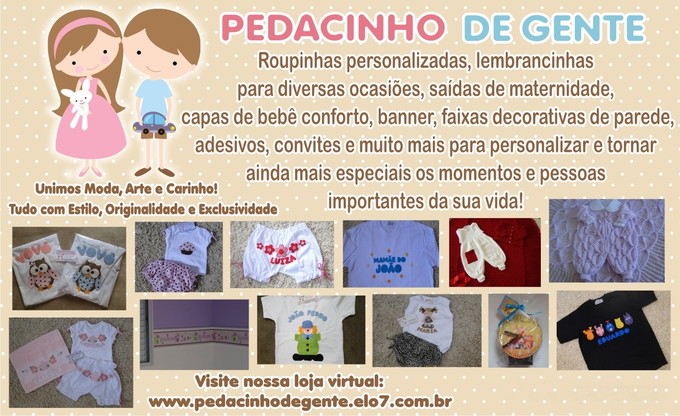 PEDACINHO DE GENTE  - By Sikelly