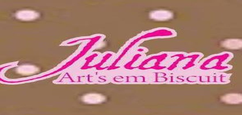 Juliana Art´s em Biscuit