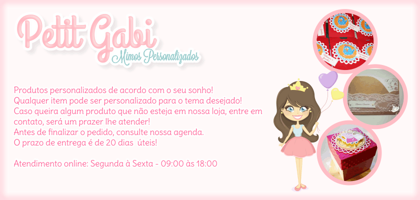 Mãos de Fada - Papelaria Criativa