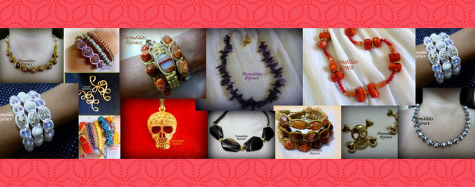 Pamdda*s  Bijoux