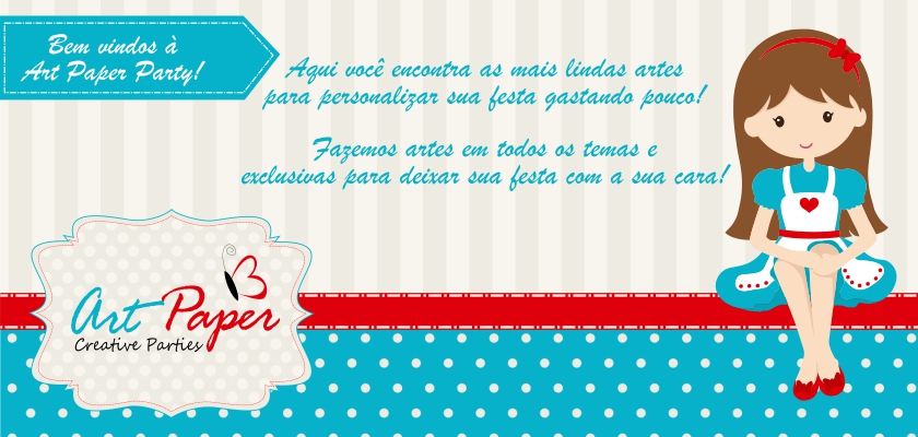 Art Paper Creative Party