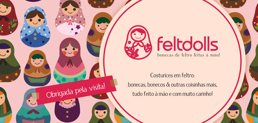 #feltdolls