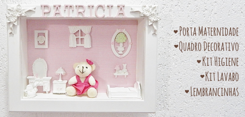 ATELIÊ PATI ARTE FOR BABIES