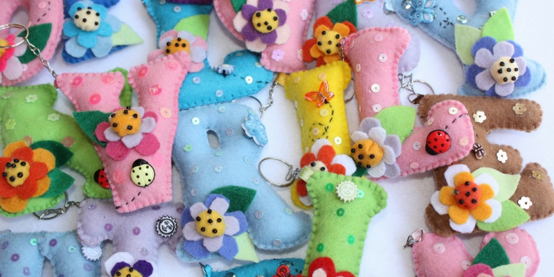 Estrelinhas Produtos Artesanais