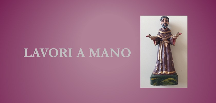 LAVORI A MANO