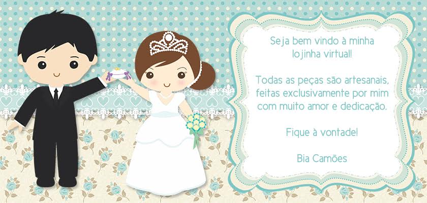Bia Camões Topos personalizados