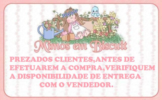 MIMOS EM BISCUIT