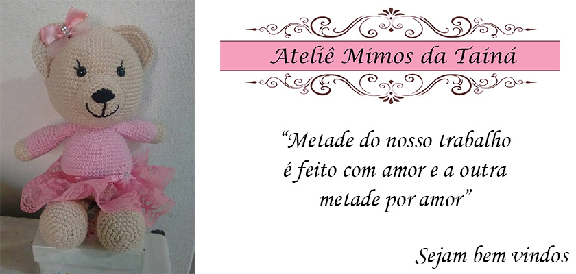 Ateliê Mimos da Tainá