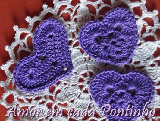 Amor em cada Pontinho