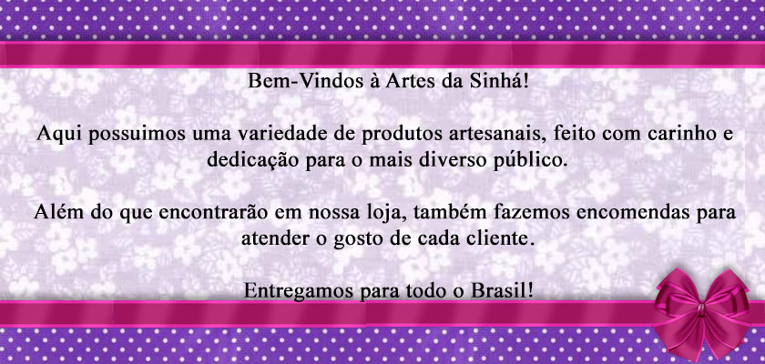 Artes da Sinhá