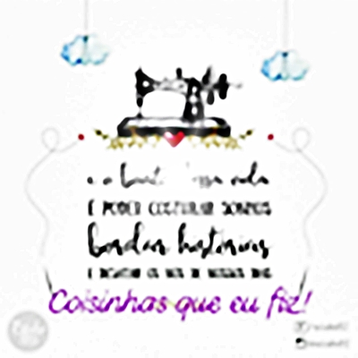 excluido_Coisinhas que eu fiz!