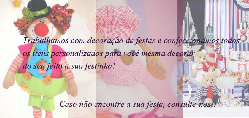 Fábricando  Bonecas