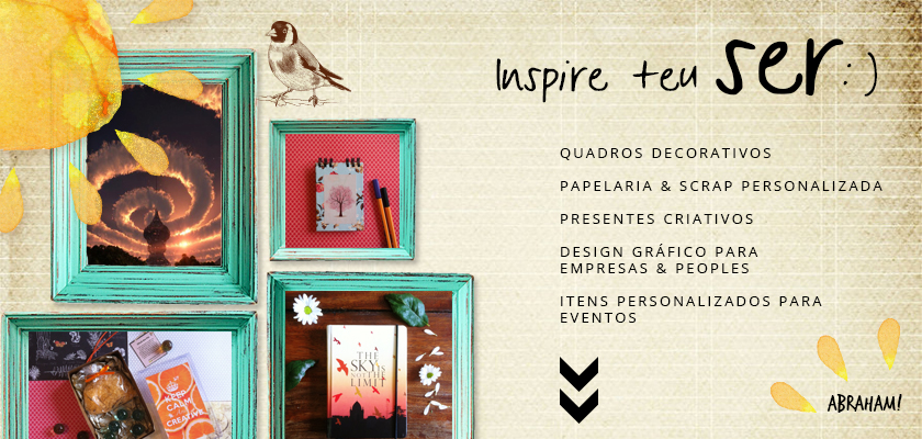 Abraham | Design Criativo