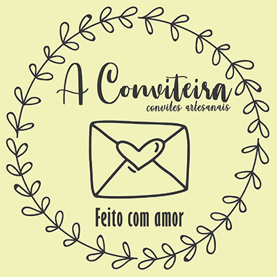 A Conviteira Convites Artesanais