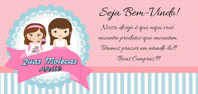 Duas Molecas Ateliê