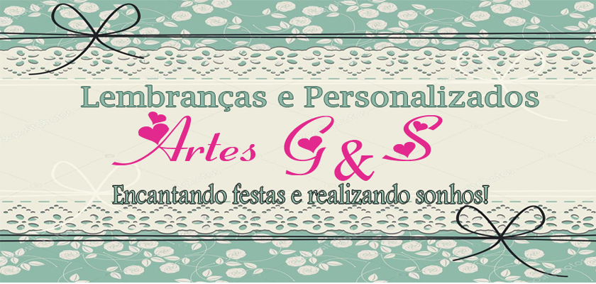 Lembranças e Personalizados Artes G & S