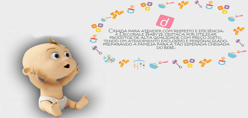 DECORALE BABY